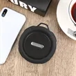 Portable Bluetooth Wireless Speaker with Hook | https://www.bestnamebadges.com