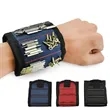 Magnetic Wristband | https://www.bestnamebadges.com