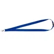 Lanyard with Lobster Clip | https://www.bestnamebadges.com
