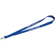 Lanyard with Lobster Clip | https://www.bestnamebadges.com