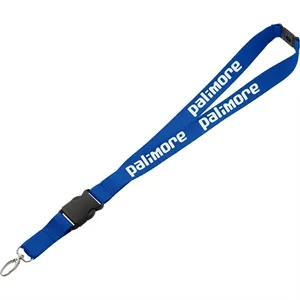 Hang In There Lanyard | https://www.bestnamebadges.com