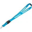 Hang In There Lanyard | https://www.bestnamebadges.com