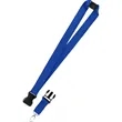 Hang In There Lanyard | https://www.bestnamebadges.com
