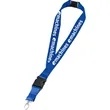 Hang In There Lanyard | https://www.bestnamebadges.com