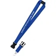 Hang In There Lanyard | https://www.bestnamebadges.com