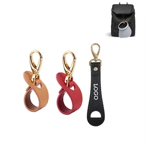 PU Leather Hat Clip for Travel