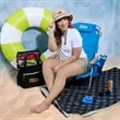 Glacial RPET Backpack Cooler | https://www.bestnamebadges.com