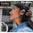 Skullcandy Push 720 Open Wireless Earbuds | https://www.bestnamebadges.com