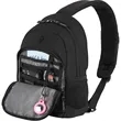 Swiss Gear Mini Tour Sling Bag | https://www.bestnamebadges.com