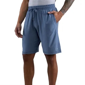 WELLABLE Men's Knit Short | https://www.bestnamebadges.com