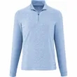 WELLABLE Men's Knit 1/4 Zip | https://www.bestnamebadges.com