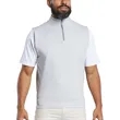FootJoy Approach Quarter-Zip Vest | https://www.bestnamebadges.com