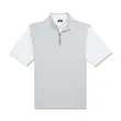 FootJoy Approach Quarter-Zip Vest | https://www.bestnamebadges.com
