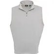 FootJoy Approach Quarter-Zip Vest | https://www.bestnamebadges.com