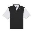 FootJoy Approach Quarter-Zip Vest | https://www.bestnamebadges.com