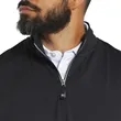 FootJoy Approach Quarter-Zip Vest | https://www.bestnamebadges.com