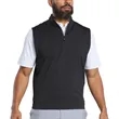 FootJoy Approach Quarter-Zip Vest | https://www.bestnamebadges.com
