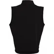 FootJoy Approach Quarter-Zip Vest | https://www.bestnamebadges.com