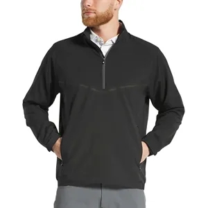 Footjoy Approach Quarter-Zip Mid-Layer | https://www.bestnamebadges.com