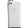 Stanley Easy Fill Wide Mouth Flask 8oz | https://www.bestnamebadges.com
