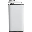 Stanley Easy Fill Wide Mouth Flask 8oz | https://www.bestnamebadges.com