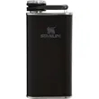 Stanley Easy Fill Wide Mouth Flask 8oz | https://www.bestnamebadges.com