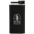Stanley Easy Fill Wide Mouth Flask 8oz | https://www.bestnamebadges.com