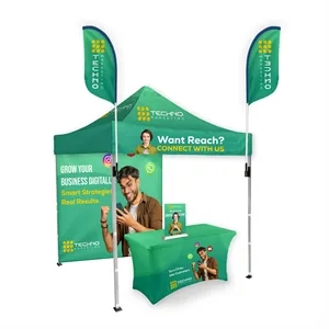 10' x 10' Tent Show Kit