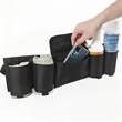 Multi Pocket Utility Cleaning Belt Organizer Carry Pouch | https://www.bestnamebadges.com