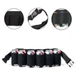 Multi Pocket Can Holder Utility Belt for Outdoor Events | https://www.bestnamebadges.com