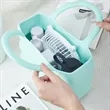 Chic Waterproof Washable EVA Rubber Beach Tote Handbag | https://www.bestnamebadges.com