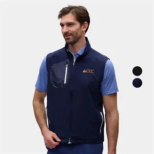 Zero Restriction® Z700 Windproof Vest with Water-Repellent