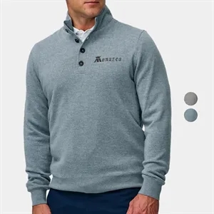 Fairway & Greene® Monterey Baruffa Merino Wool Windsweater