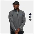 Zero Restriction® Z425 Quarter-Zip Four-Way Stretch Pullover | https://www.bestnamebadges.com