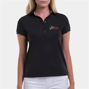 Fairway & Greene® Claire Women's Classic Golf Polo UPF 50+