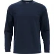 Recover Unisex Eco Long Sleeve T-Shirt - EC102 | https://www.bestnamebadges.com