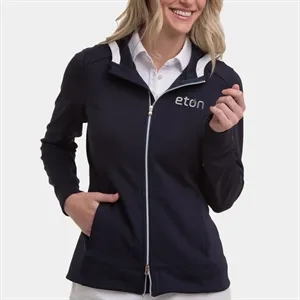 Fairway & Greene® Margot Women's Zipper Hoodie UPF 50+