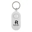 Silicone Stress Pop-it™ Keytag | https://www.bestnamebadges.com
