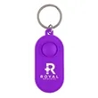 Silicone Stress Pop-it™ Keytag | https://www.bestnamebadges.com