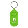 Silicone Stress Pop-it™ Keytag | https://www.bestnamebadges.com