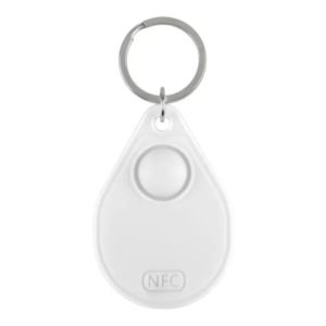 Silicone Pop-it™ NFC Keytag