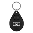 Silicone Pop-it™ NFC Keytag | https://www.bestnamebadges.com