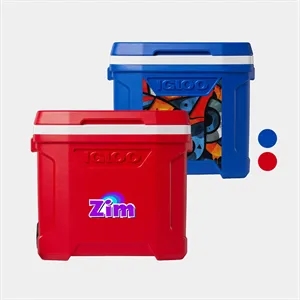 Igloo Profile II 28 Qt Roller Cooler