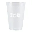 12 oz. Frost Flex Mood Cup | https://www.bestnamebadges.com