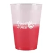 12 oz. Frost Flex Mood Cup | https://www.bestnamebadges.com