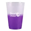 12 oz. Frost Flex Mood Cup | https://www.bestnamebadges.com