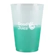 12 oz. Frost Flex Mood Cup | https://www.bestnamebadges.com