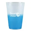12 oz. Frost Flex Mood Cup | https://www.bestnamebadges.com