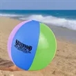 16" Beach Ball | https://www.bestnamebadges.com