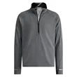 Zero Restriction® Z425 Quarter-Zip Four-Way Stretch Pullover | https://www.bestnamebadges.com